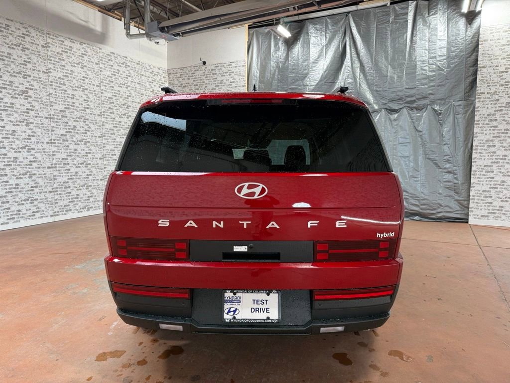 New 2026 Hyundai Santa Fe SEL image 6