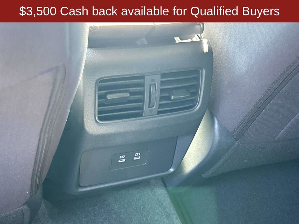 New 2026 Nissan Rogue SV w/ Cold Weather Package image 19