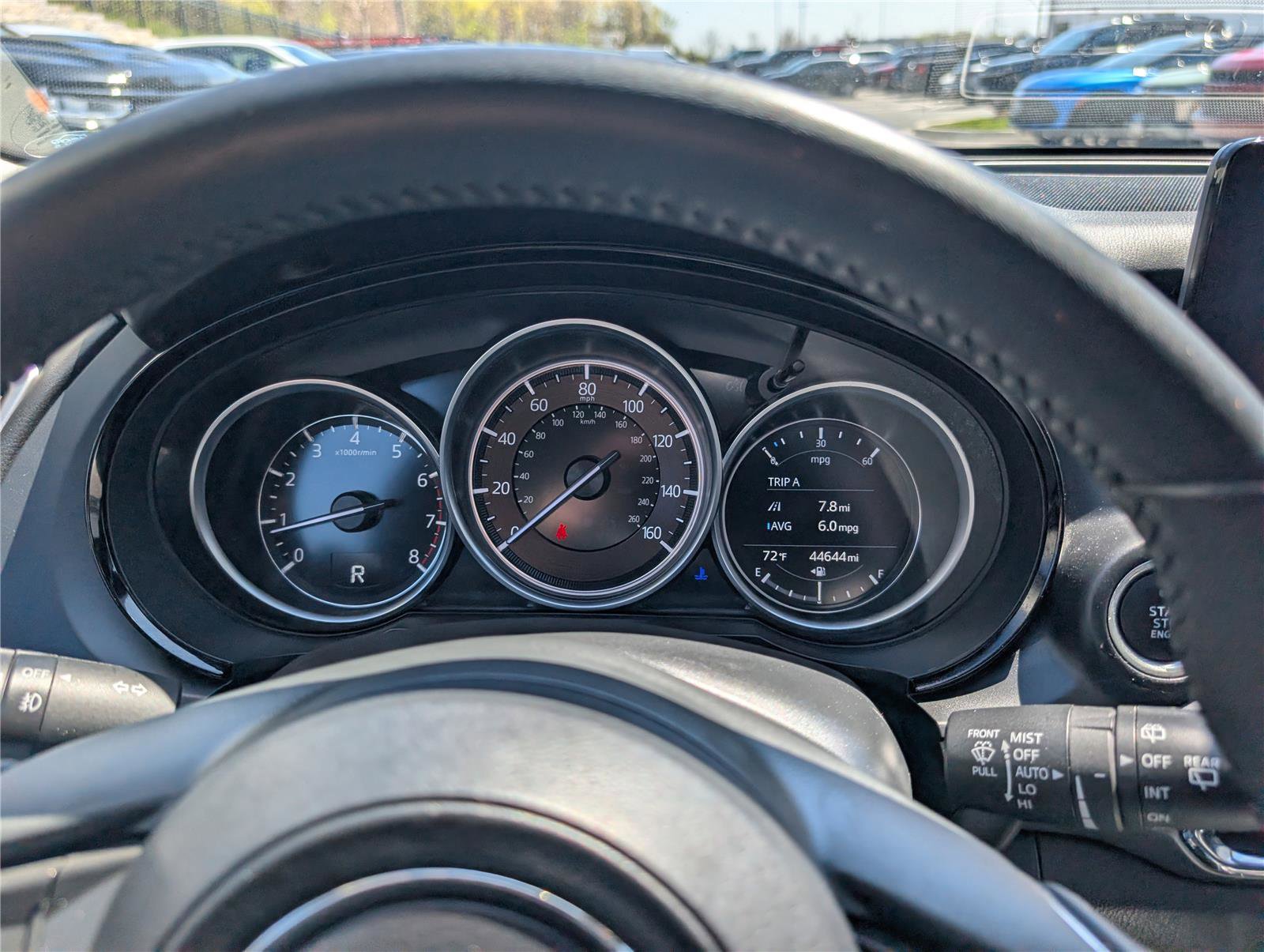 Used 2023 MAZDA CX-9 Touring Plus image 31