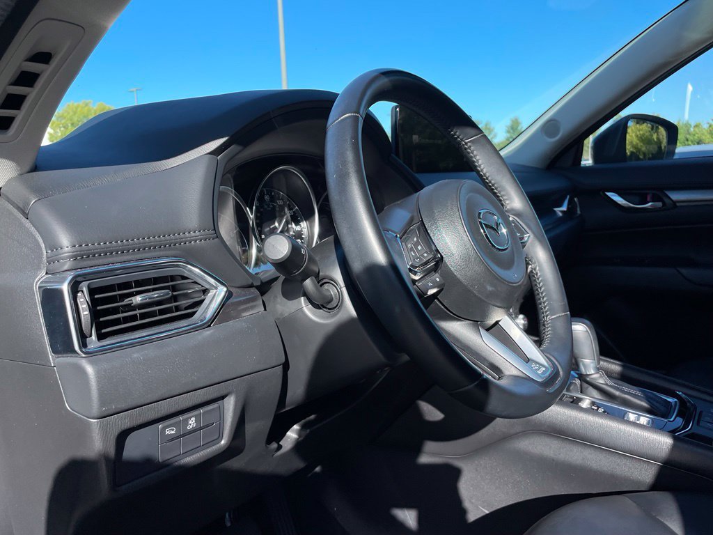 Used 2025 MAZDA CX-5 AWD 2.5 S w/ Select Package image 27