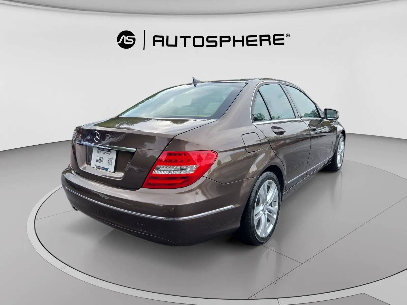 Used 2013 Mercedes-Benz C 250 Sedan image 9