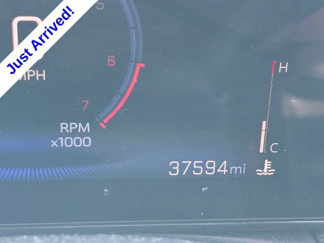 Used 2024 Chevrolet TrailBlazer RS FWD image 25