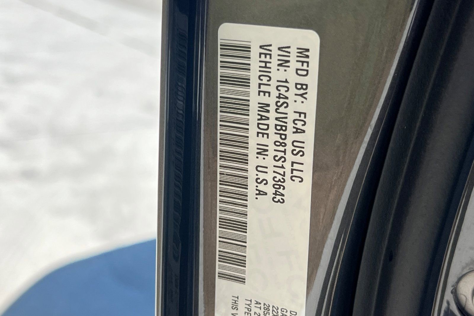 New 2026 Jeep Grand Wagoneer Limited image 29