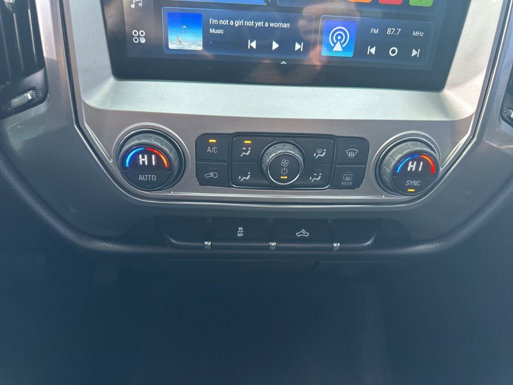 Used 2016 Chevrolet Silverado 1500 LT w/ All Star Edition image 4