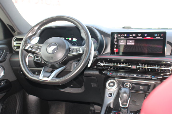 Used 2024 Dodge Hornet R/T Plus w/ Tech Pack Plus w/o Parking image 24