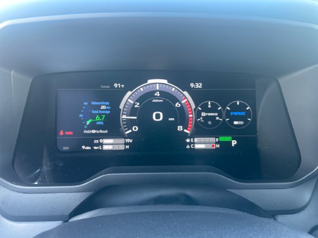 New 2026 Toyota Sequoia Platinum AWD/4WD image 10