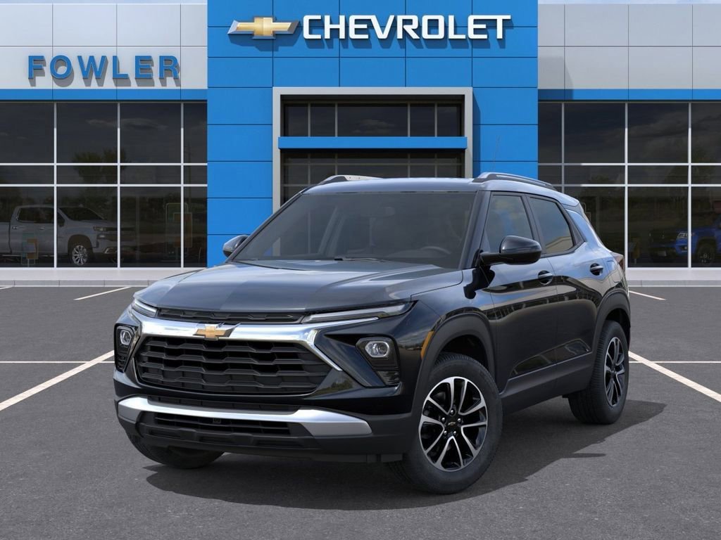 New 2026 Chevrolet TrailBlazer LT w/ LT Cold Weather Package AWD/4WD image 6