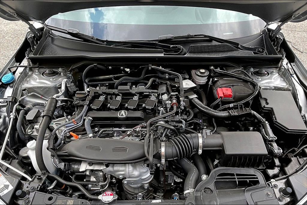 New 2025 Acura Integra A-Spec FWD image 28