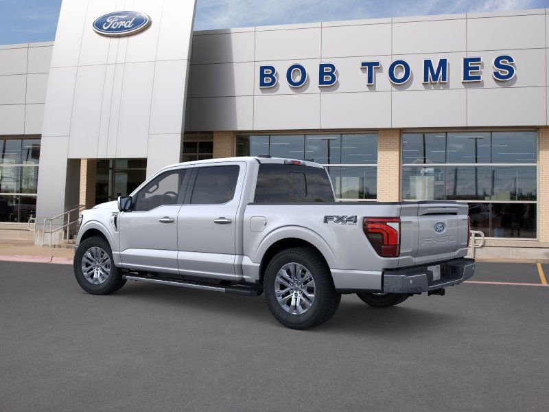New 2026 Ford F150 Lariat image 5