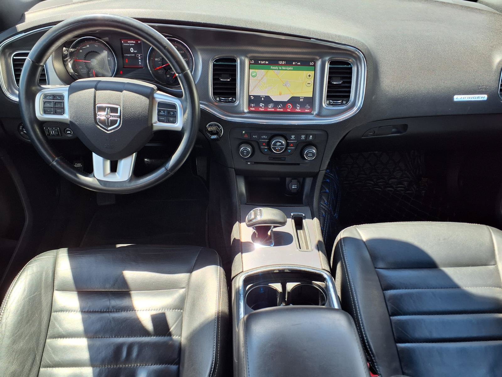 Used 2014 Dodge Charger SXT Plus AWD/4WD image 15