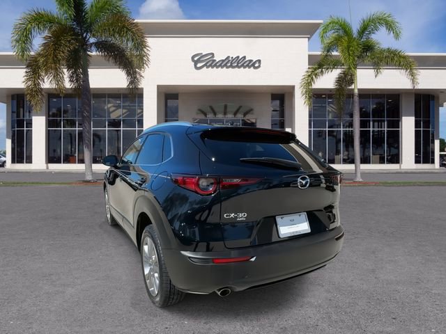 Used 2021 MAZDA CX-30 AWD 2.5 S w/ Premium Package image 11