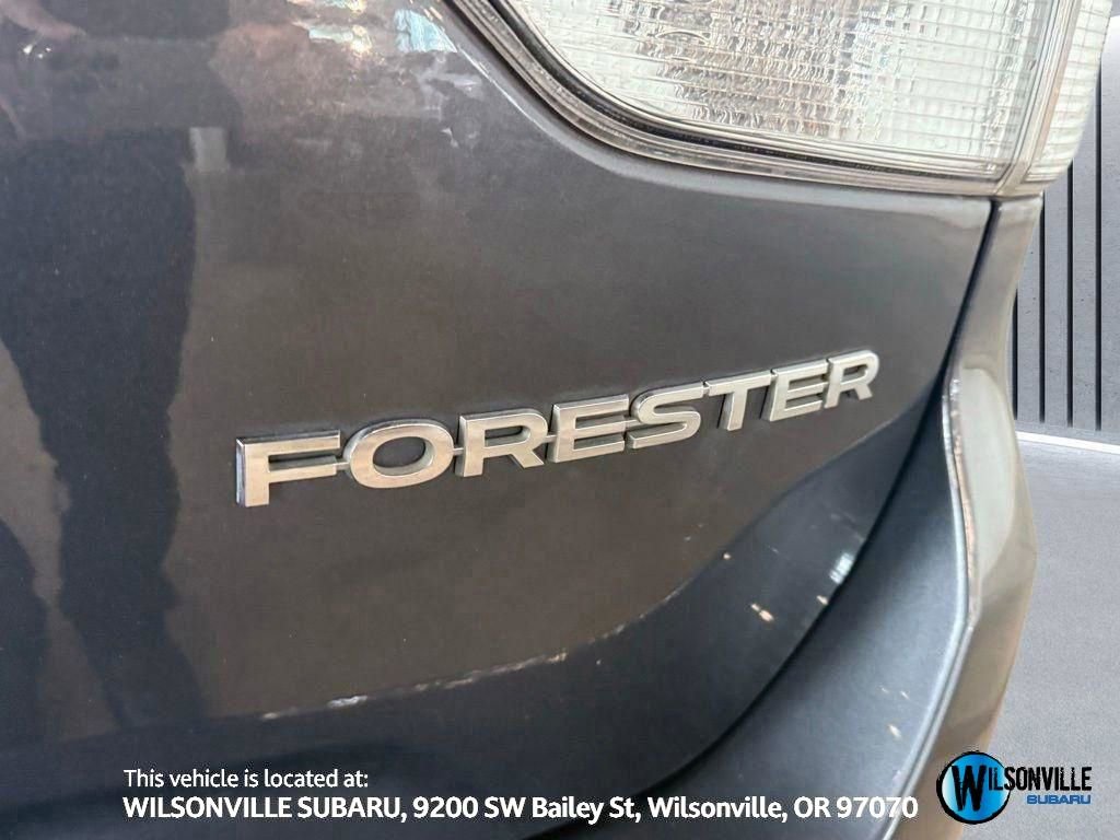 Certified 2022 Subaru Forester Premium image 23