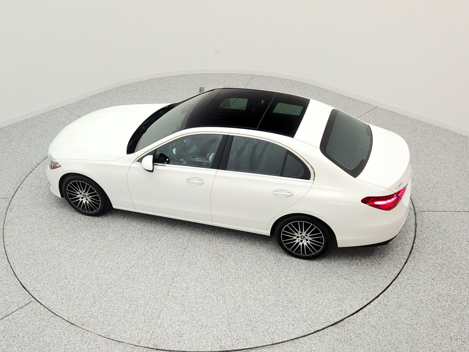 Certified 2026 Mercedes-Benz C 300 Sedan image 30
