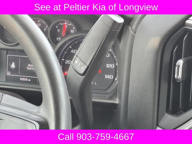 Used 2022 Chevrolet Silverado 1500 W/T w/ WT Value Package RWD image 25