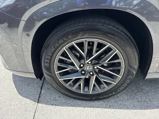 Certified 2024 Lexus TX 350 FWD w/ Captains Chair Package image 10
