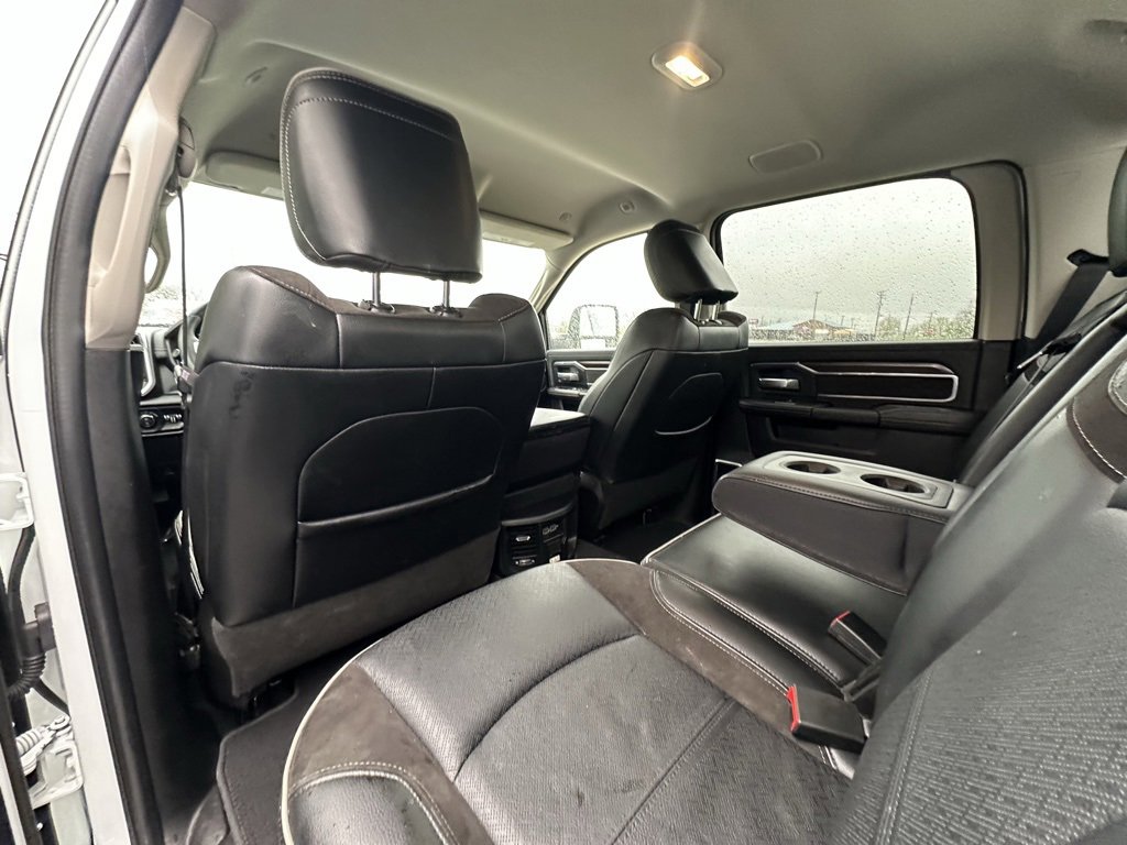Used 2024 RAM 2500 Laramie image 18