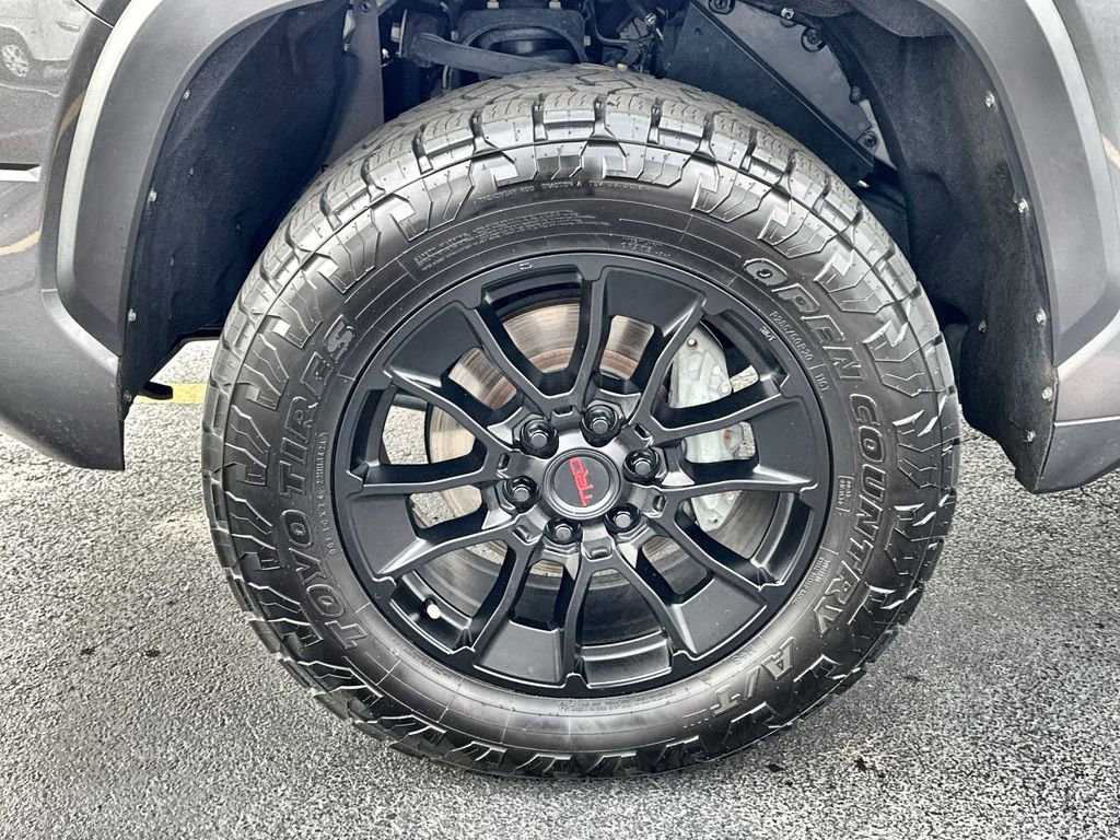 Used 2024 Toyota Tundra SR5 w/ SR5 Premium Package image 31