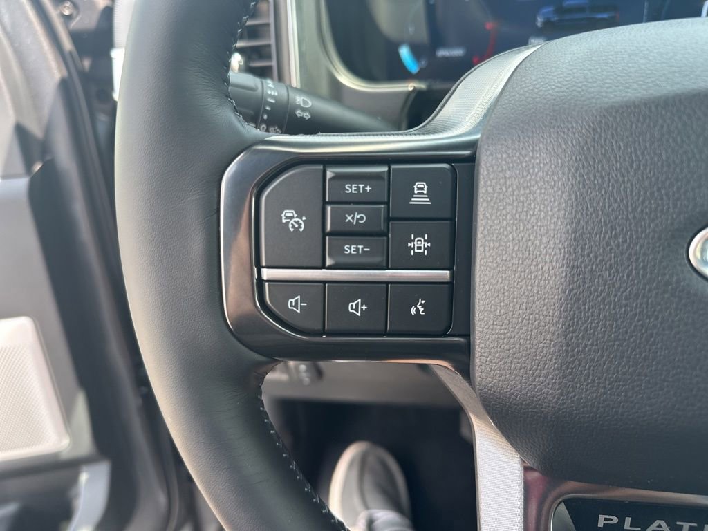 New 2026 Ford F250 Platinum image 21