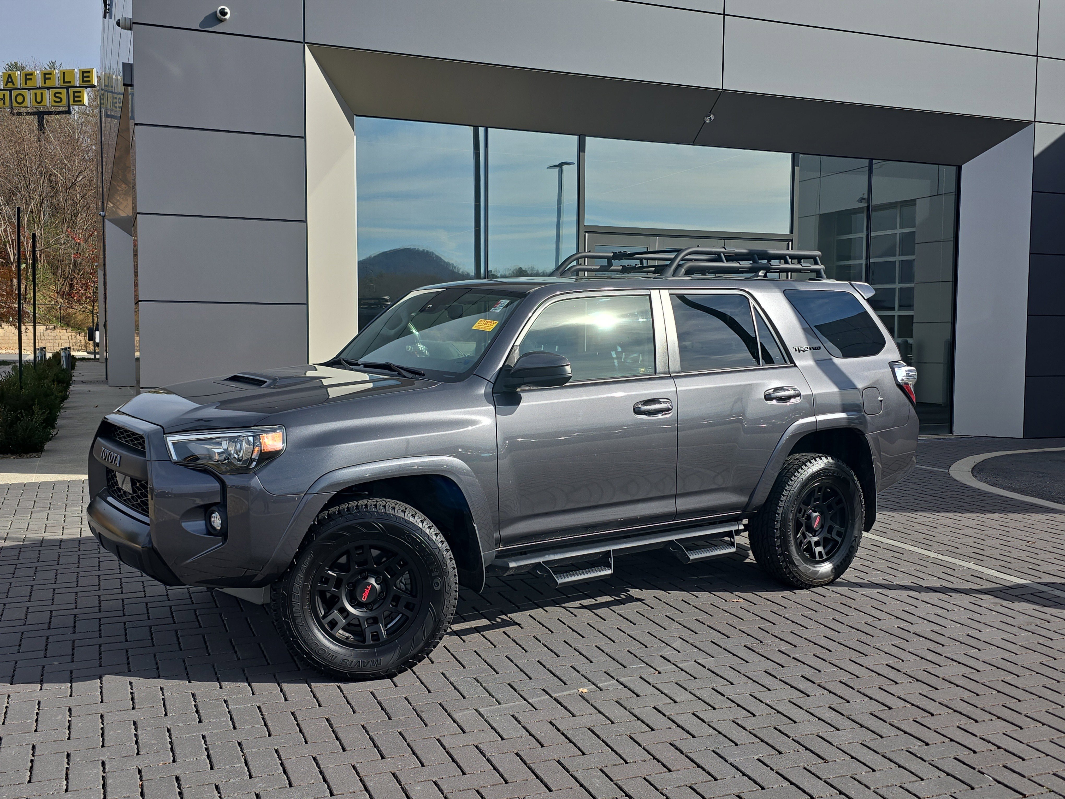 Used 2020 Toyota 4Runner TRD Pro image 1
