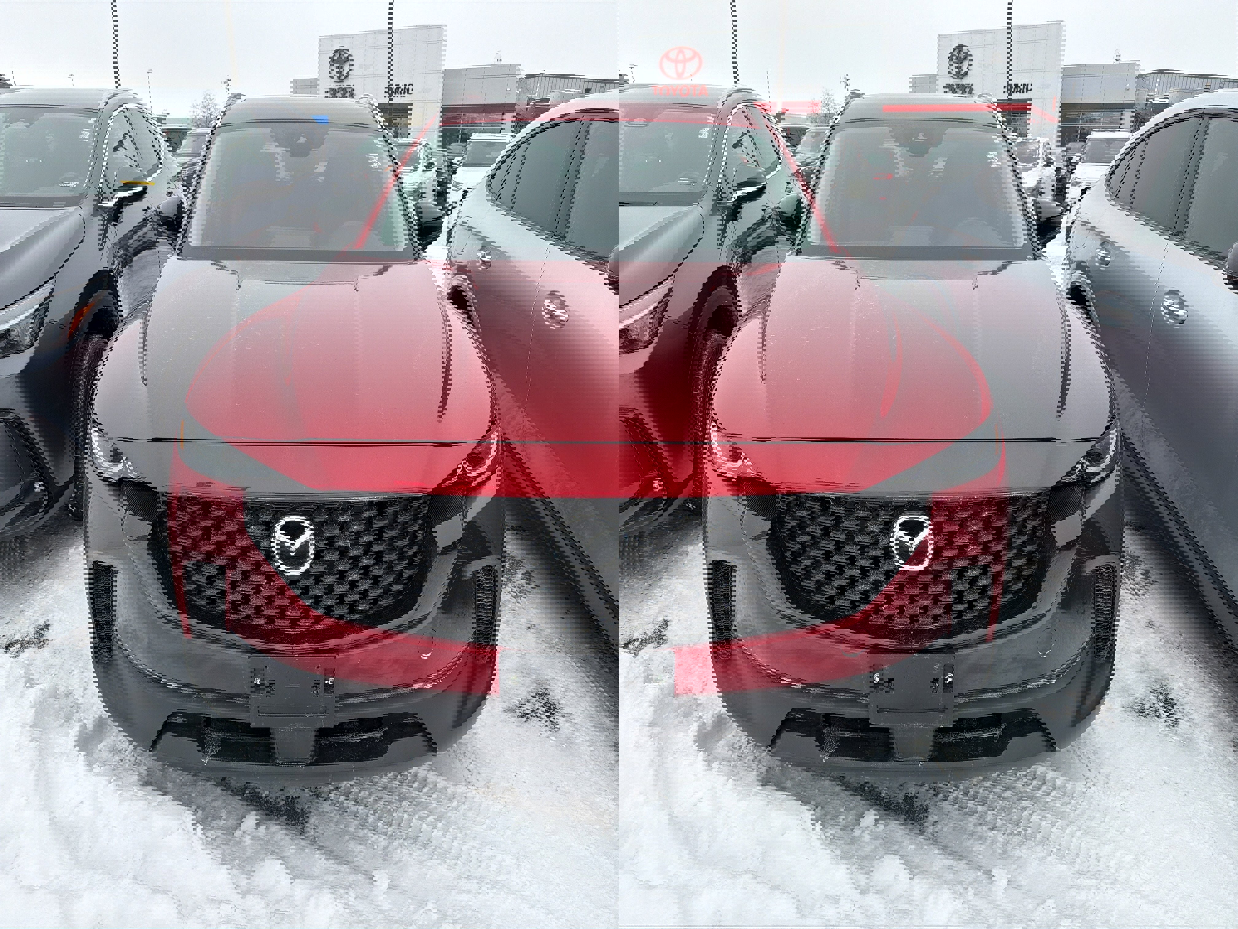 Used 2024 MAZDA CX-50 AWD 2.5 S w/ Weather Package image 3