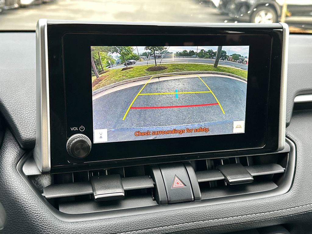 Used 2025 Toyota RAV4 XLE w/ Convenience Package AWD/4WD image 29