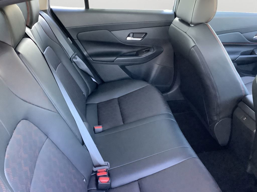 New 2026 Nissan Sentra SR w/ SR Premium Package FWD image 13