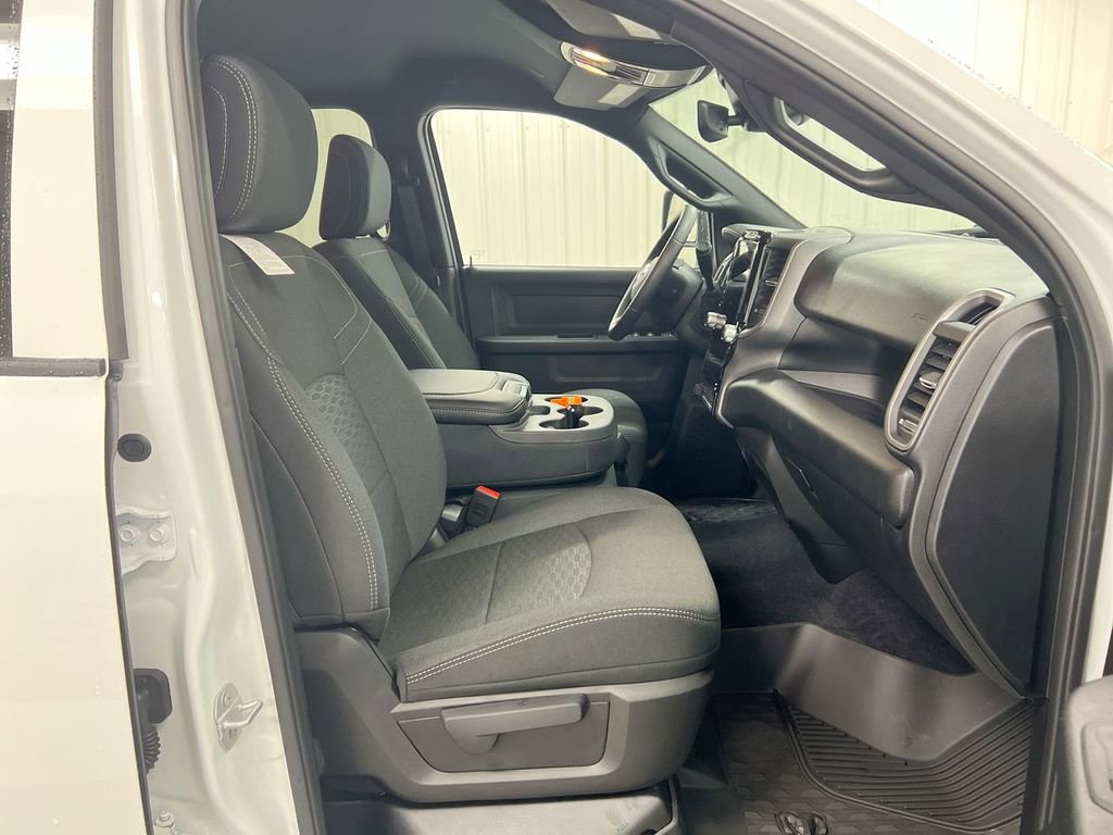 New 2026 RAM 2500 Tradesman image 22