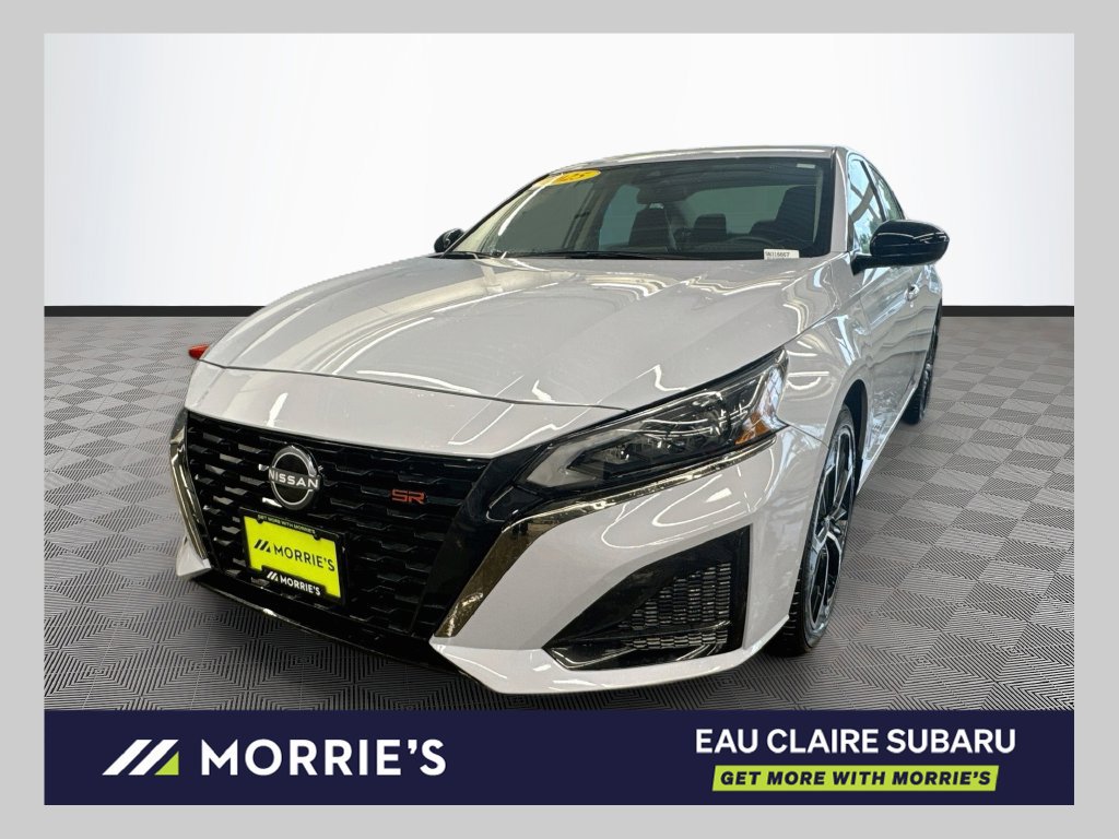 Used 2025 Nissan Altima 2.5 SR