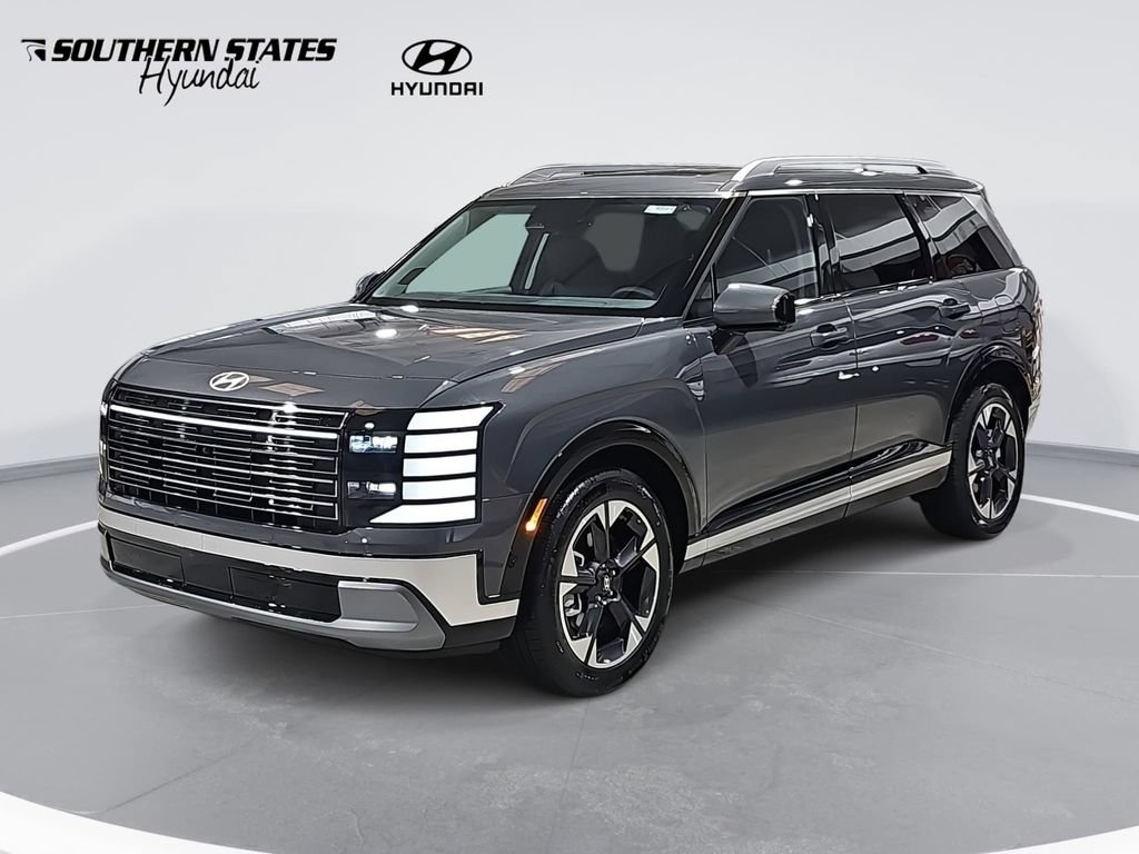 New 2026 Hyundai Palisade Limited AWD/4WD image 1