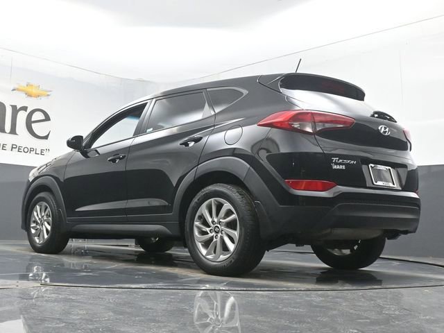 Used 2017 Hyundai Tucson SE image 5