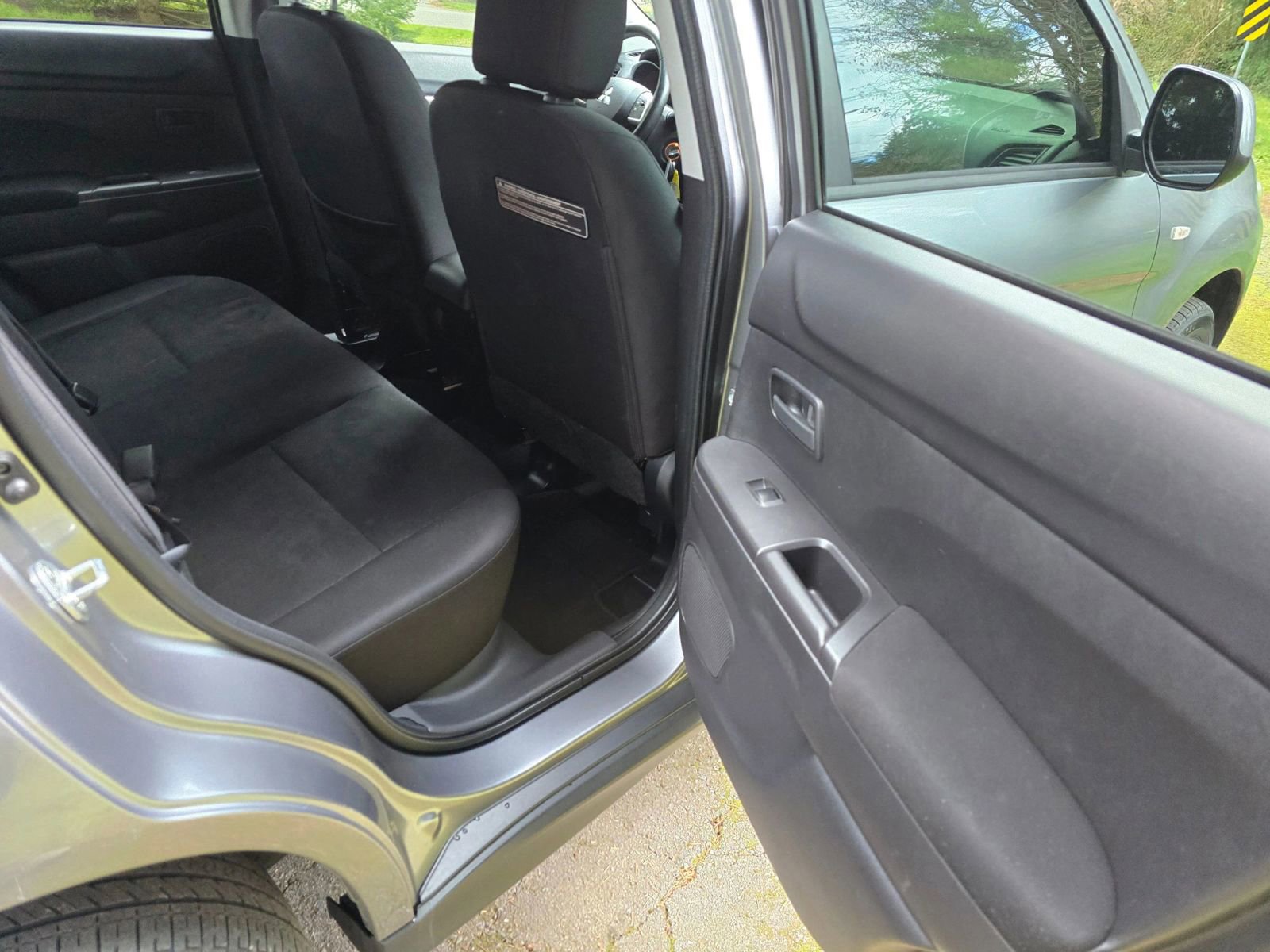 Used 2015 Mitsubishi Outlander Sport ES FWD image 14