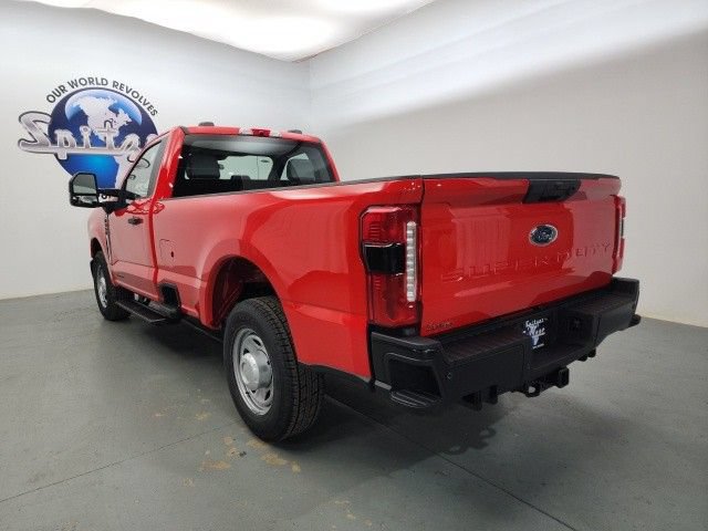 New 2024 Ford F350 XL w/ 360-Degree Camera Package RWD image 3