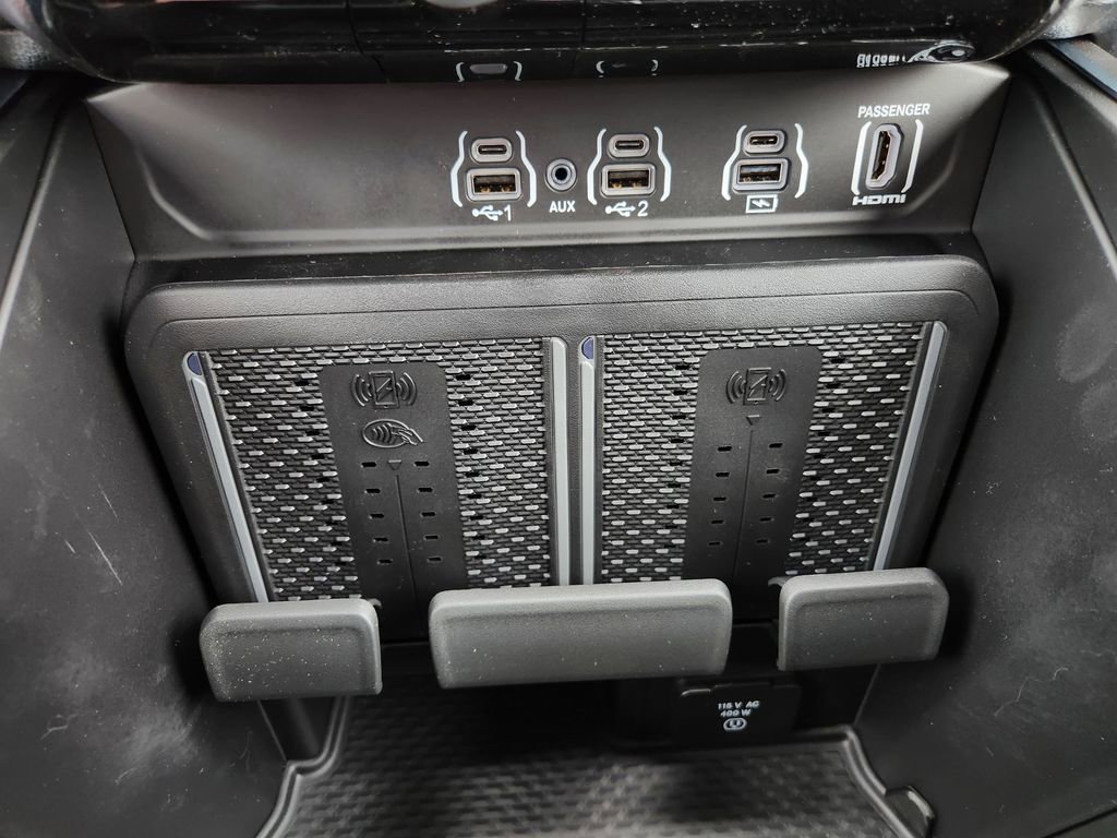 New 2025 RAM 1500 Laramie w/ Night Edition image 28