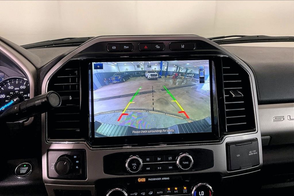 Used 2022 Ford F250 Lariat w/ Tremor Off-Road Package AWD/4WD image 27