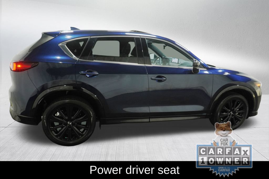 Used 2024 MAZDA CX-5 2.5 Turbo w/ Premium Package AWD/4WD image 5