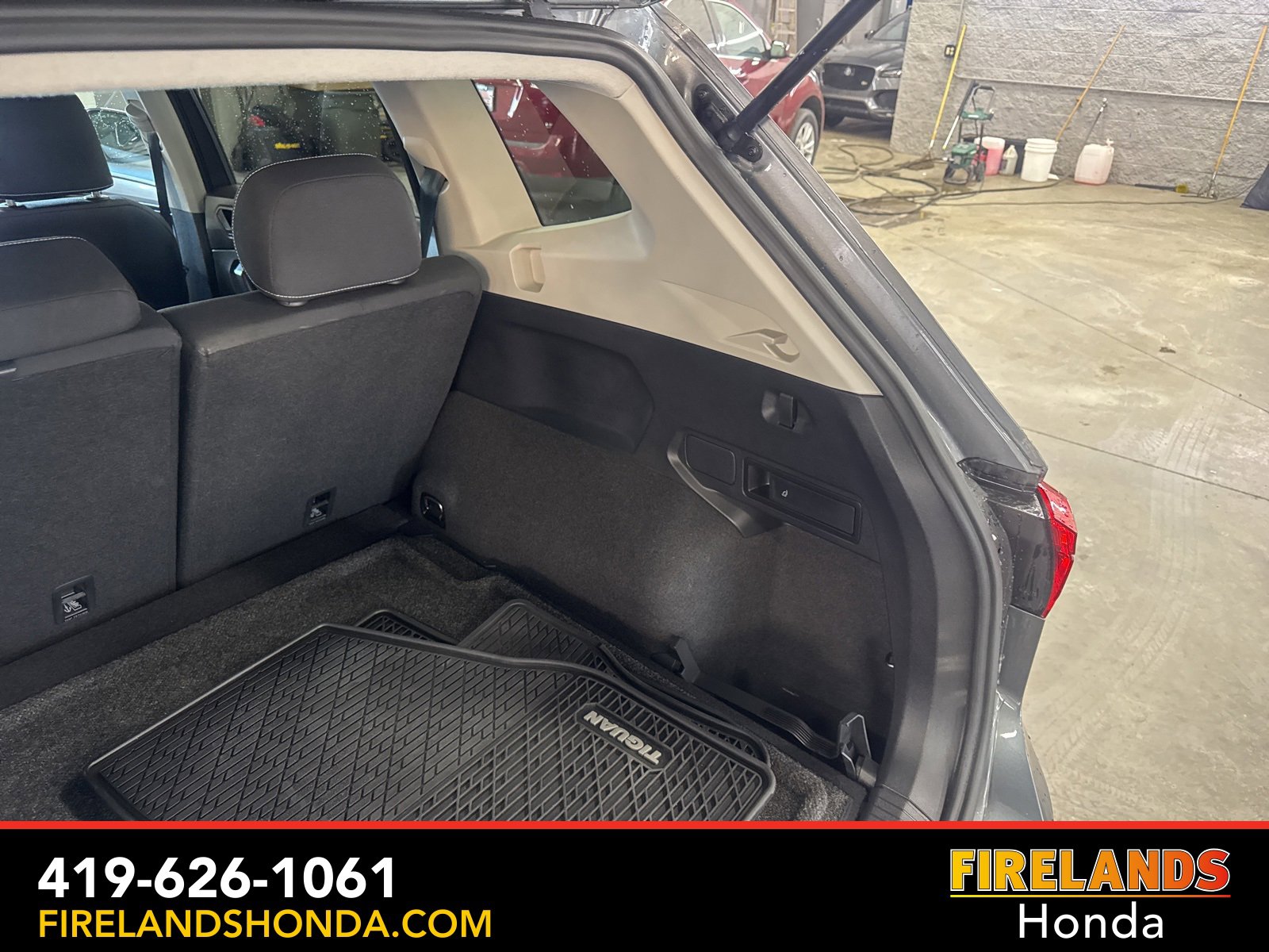 Used 2022 Volkswagen Tiguan S image 29