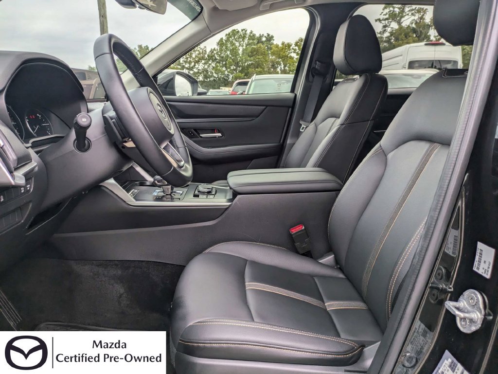 Certified 2025 MAZDA CX-90 3.3 Turbo w/ Select Package AWD/4WD image 16