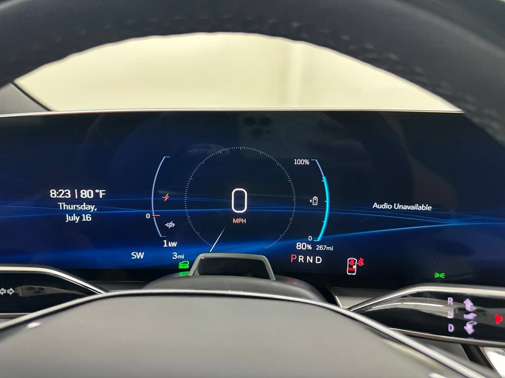 New 2026 Cadillac Lyriq Luxury AWD/4WD image 44