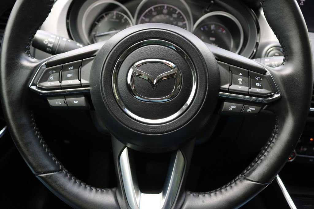 Used 2023 MAZDA CX-9 Touring image 22