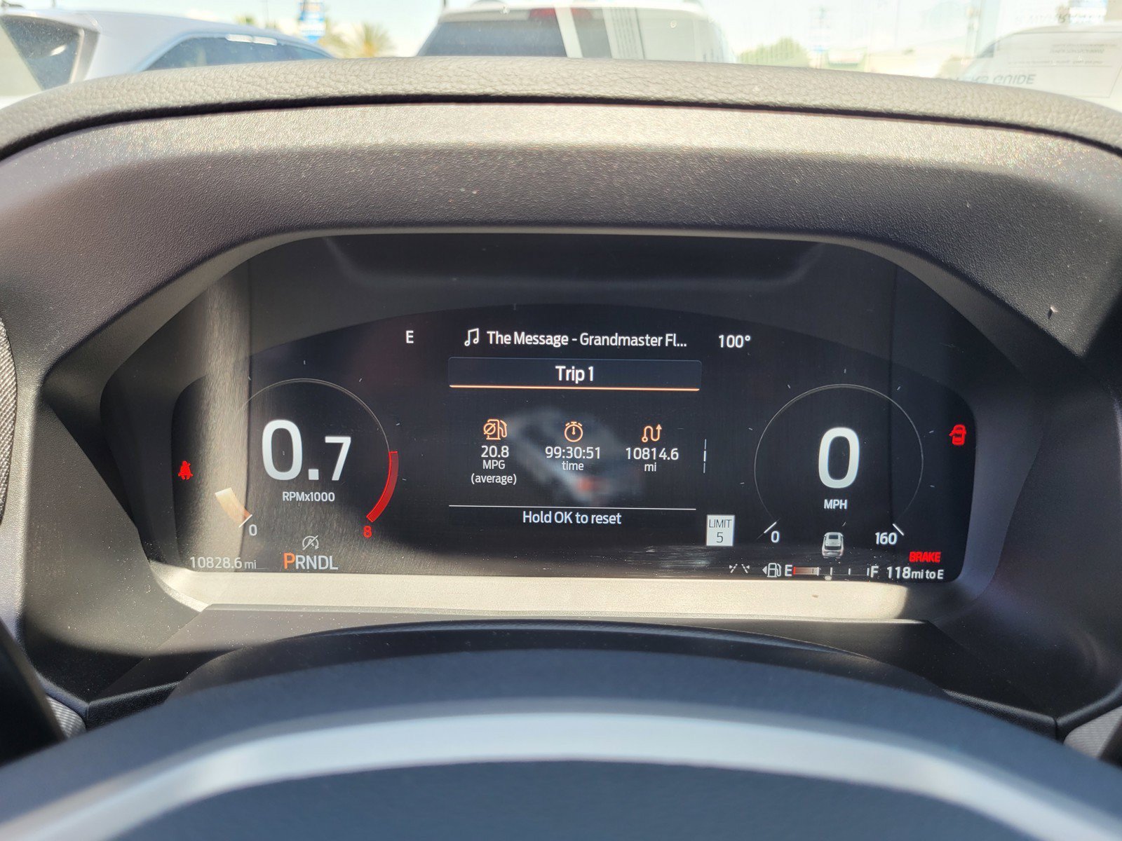 Used 2025 Ford Explorer Active RWD image 25