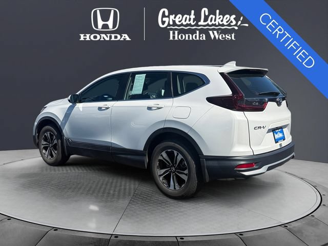 Certified 2022 Honda CR-V Special Edition image 3