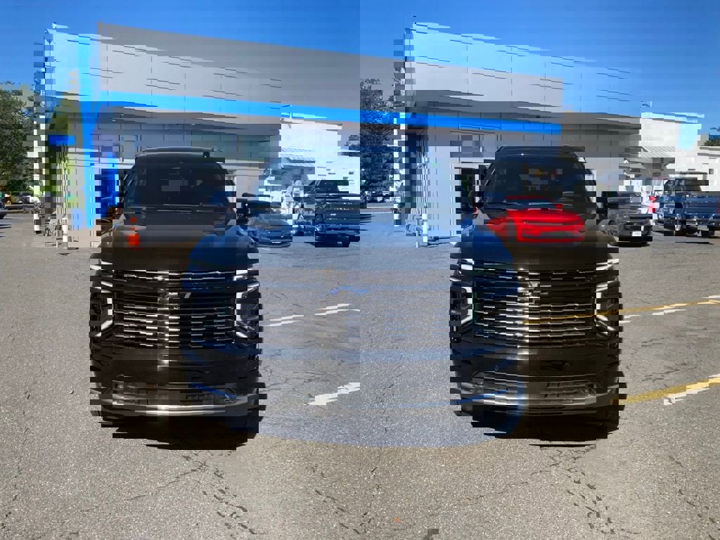 New 2025 Chevrolet Tahoe High Country image 2