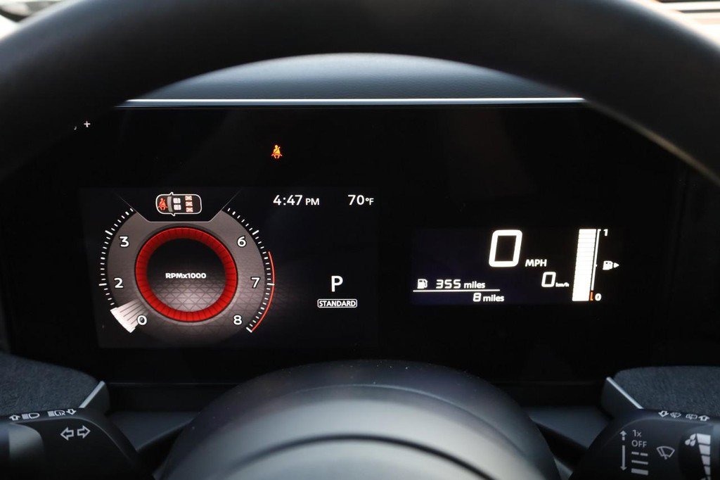 New 2026 Nissan Kicks SV w/ SV Premium Package image 12