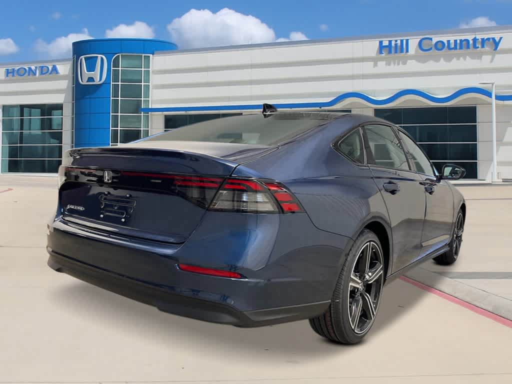 New 2026 Honda Accord SE image 5