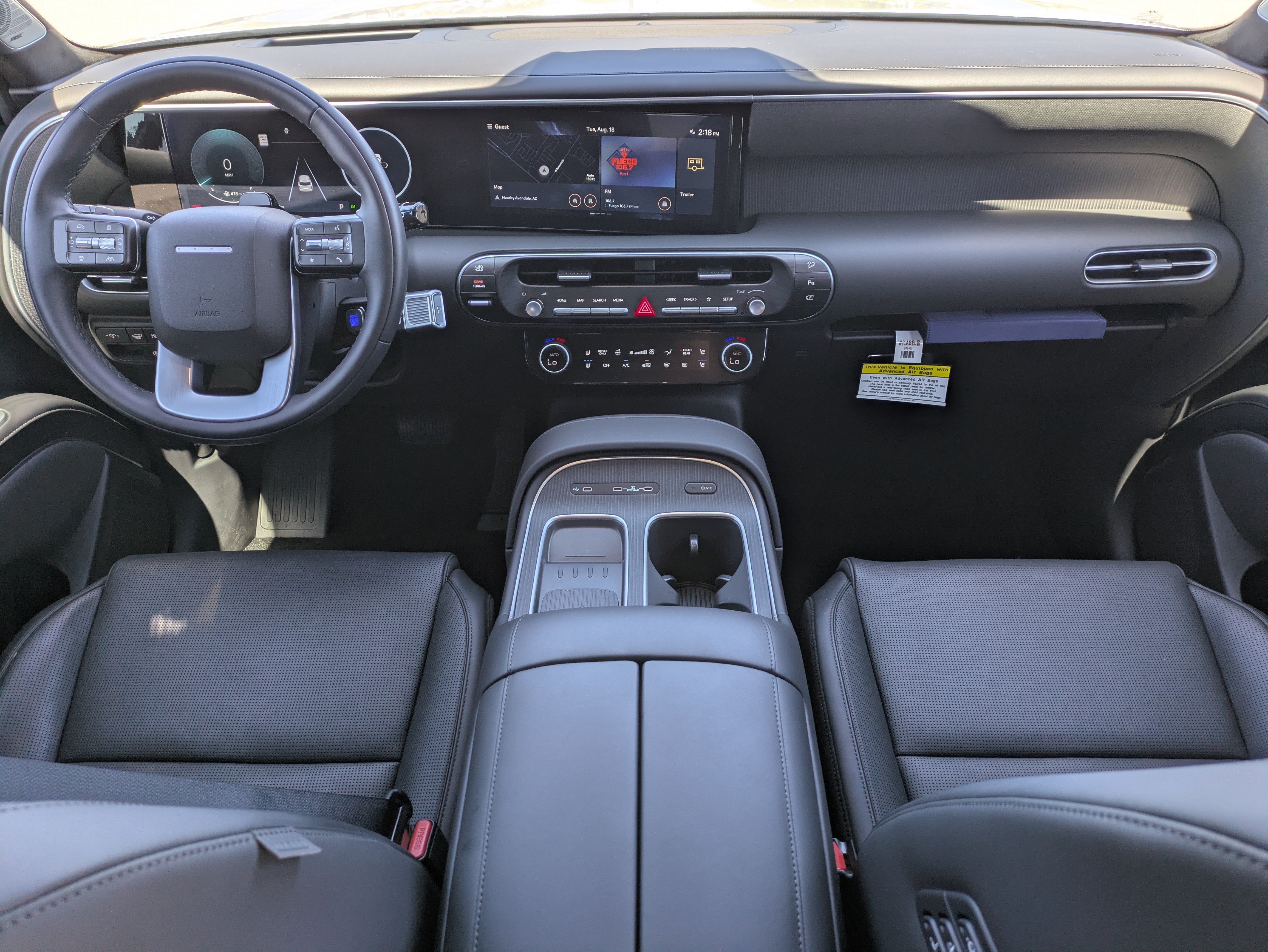 Used 2026 Hyundai Palisade Calligraphy AWD/4WD image 15