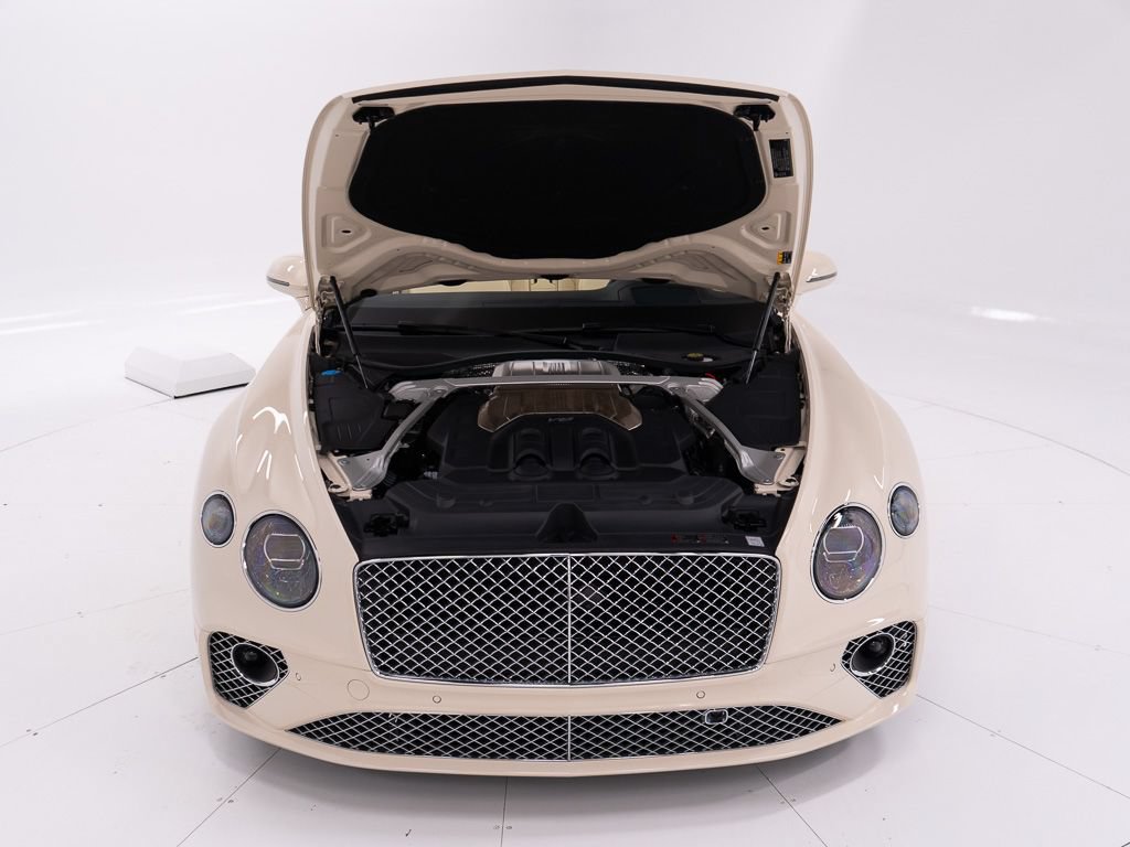 Certified 2022 Bentley Continental GT AWD/4WD image 50