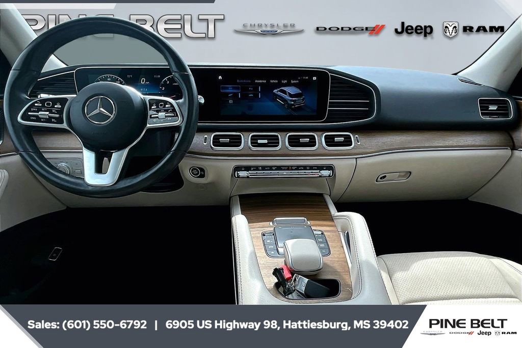 Used 2022 Mercedes-Benz GLE 350 image 12