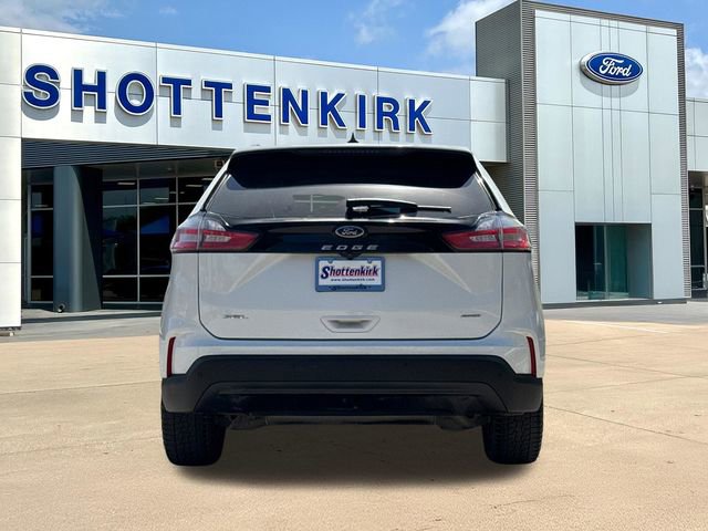 Used 2022 Ford Edge SEL w/ Sport Appearance Package image 7