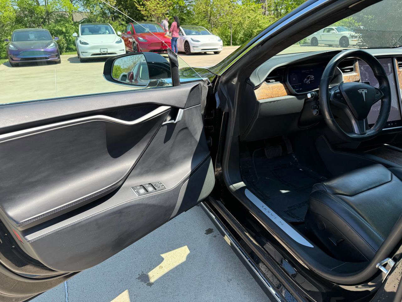 Used 2019 Tesla Model S Long Range image 8