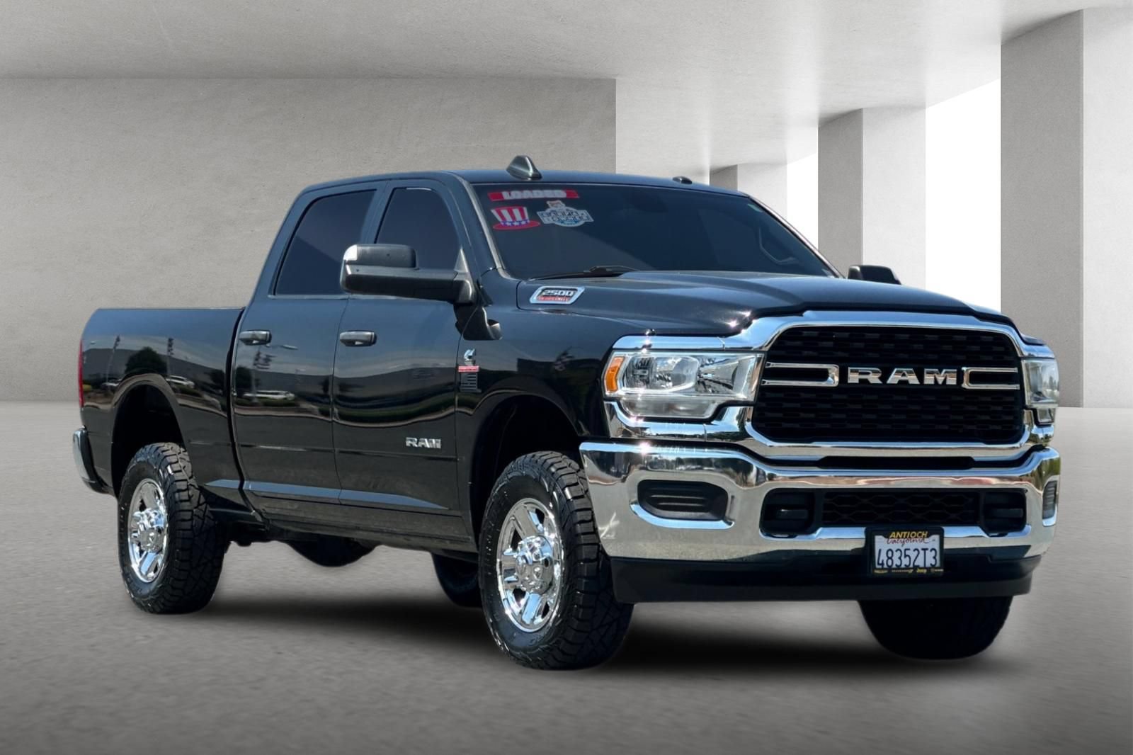 Used 2022 RAM 2500 Big Horn